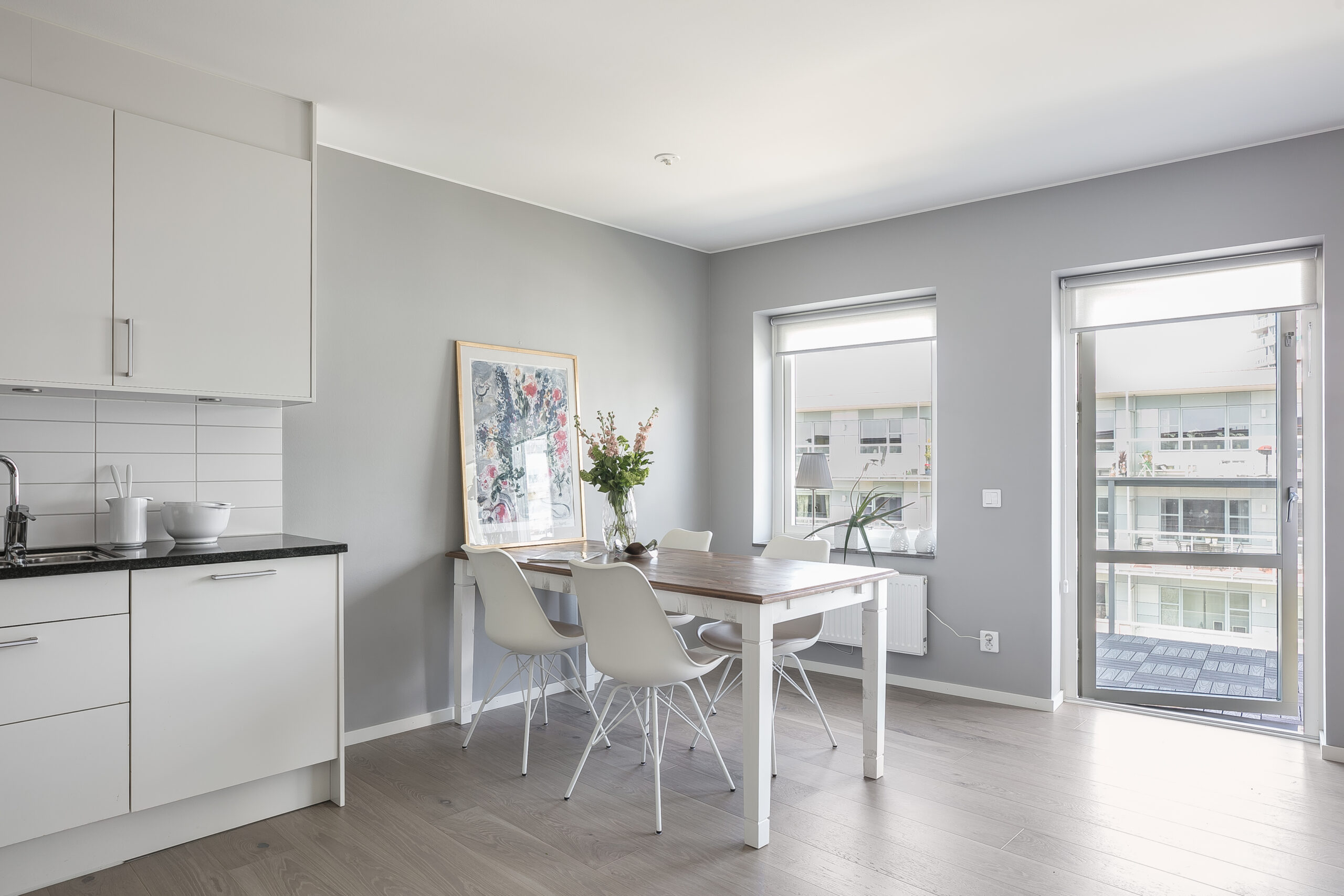 short-term rental property in Stockholm