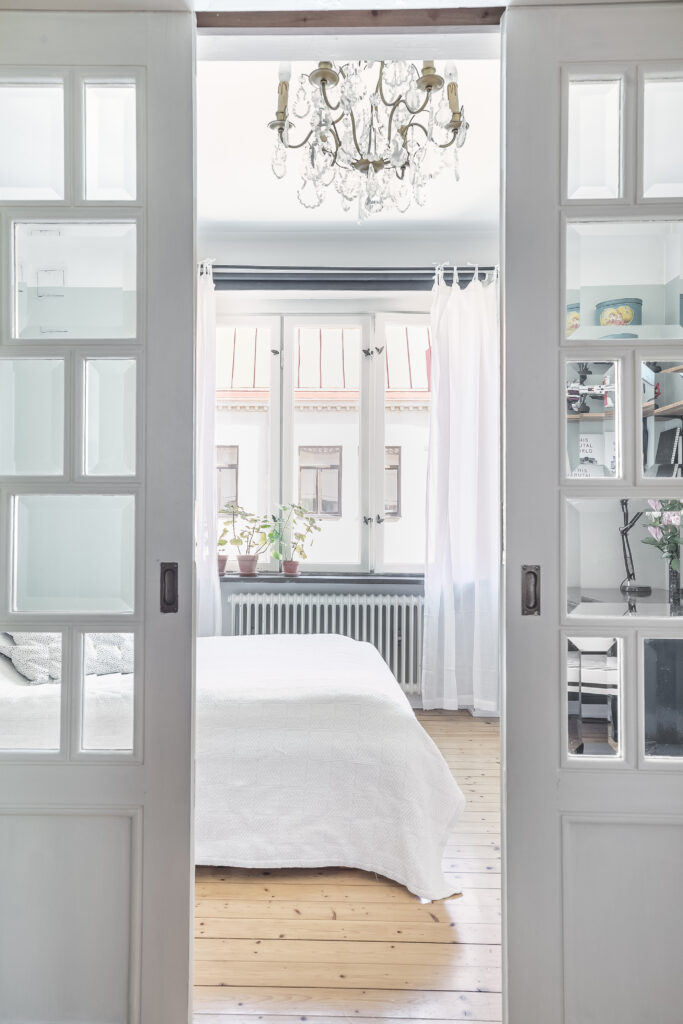 Luxury apartment in Stockholm 
Short-term rental property in Sweden 