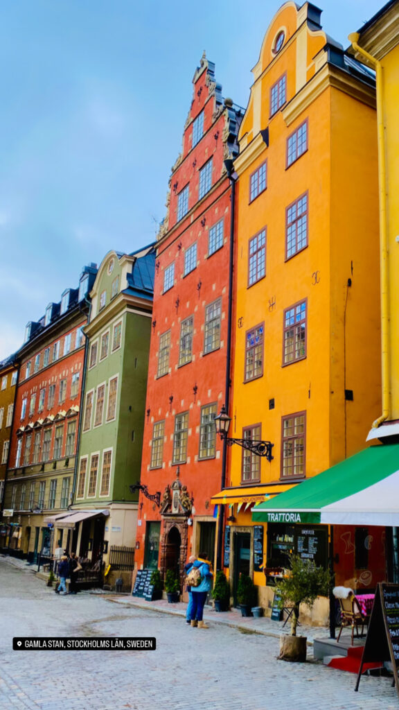 Gamla Stan SwedBNB photo 