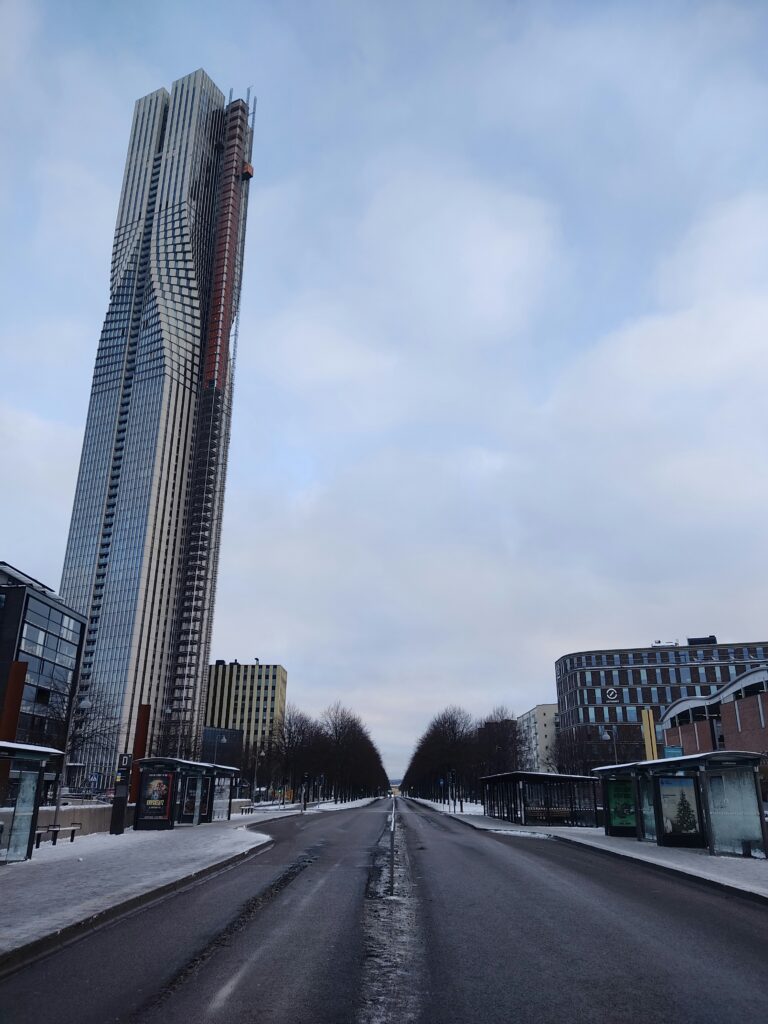 Karlatornet Gothenburg Sweden Airbnb